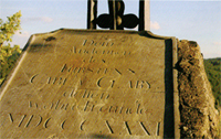 Astra Lančov - vranovská přehrada obelisk